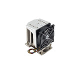 Roces Supermicro Computer Cooling System Processor Radiator/Fan 9.2cm kiegészítő SNK-P0064AP4