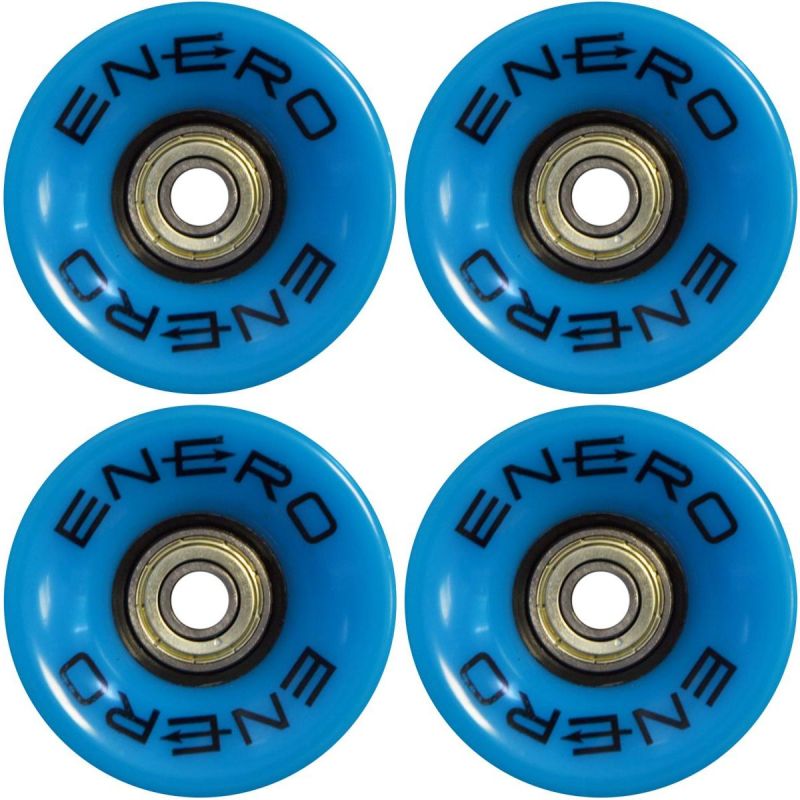 Enero Skateboard Wheels Blue Set Of 4 Pcs kék gördeszka GSP-1005720