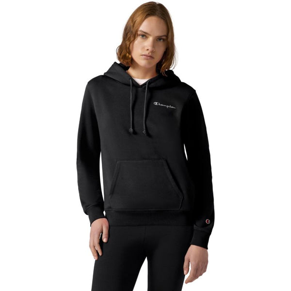 Champion Hooded Sweatshirt Women's Black 118403 KK001 General