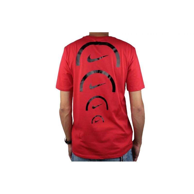 Nike T-shirt Nike Dry Elite Bball Tee M 902183-657 Ruházat