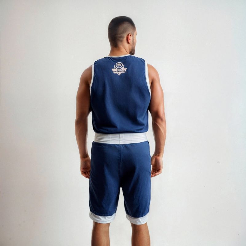DBX Bushido Reversible Tournament Boxing Suit