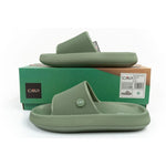 CMP Ruby Slipper W E452 zöld papucs