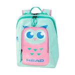Head Tour Children's Backpack 14L Mint Pink rózsaszín hátizsák