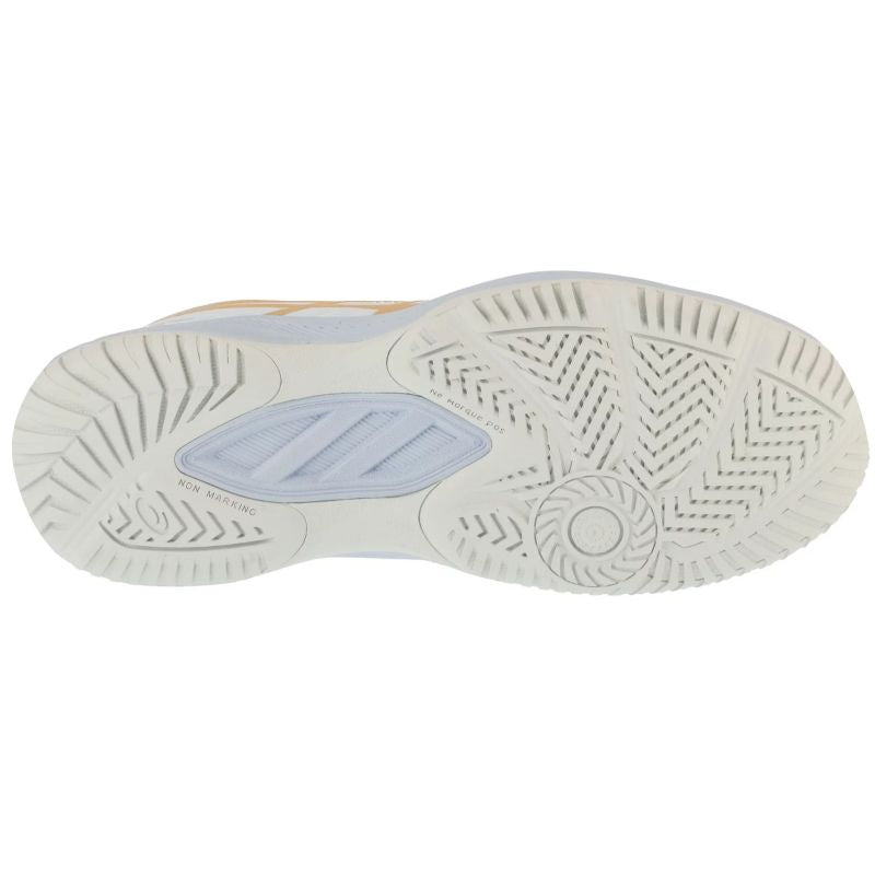 Asics Upcourt 6 W 1072A107-103 Volleyball Shoes cipő
