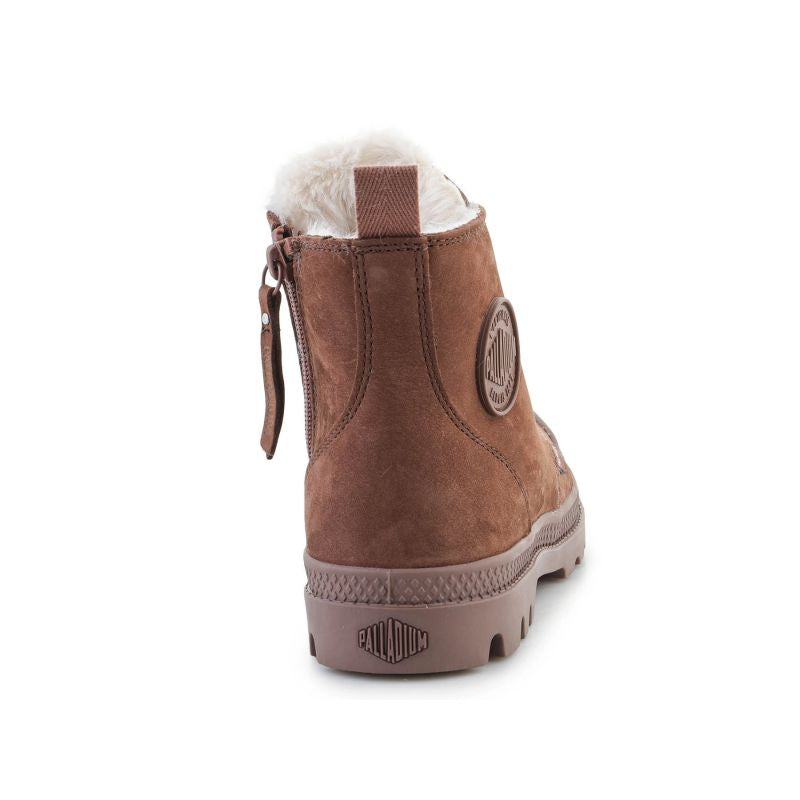 Palladium Pampa HI Zip WL W 95982-292-M shoes Cipő