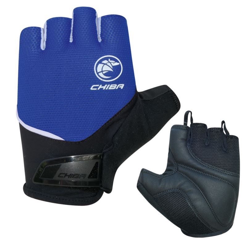 CHIBA SPORT S gloves blue kék kesztyű