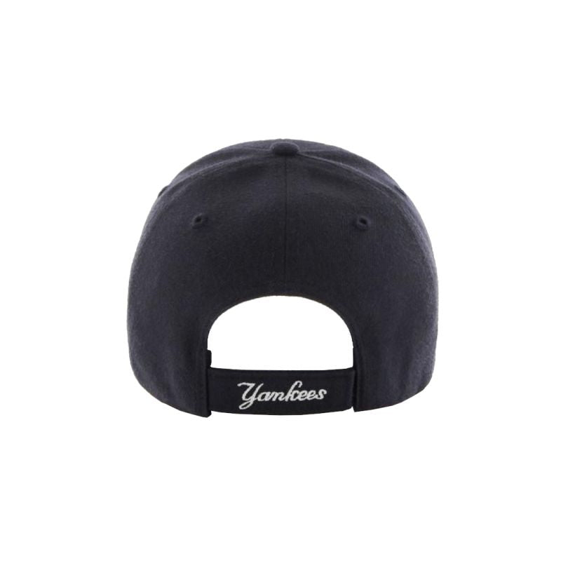 47 Brand MLB New York Yankees Cap sötétkék hats, caps B-MVP17WBV-HM