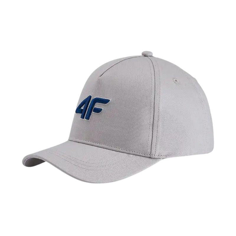 Children's baseball cap 4F U547 off- 4FJWSS26ACABU547 11S fehér hats, caps