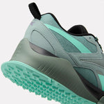 Reebok LAVANTE TRAIL 2 LIGHT FOG/ATOMIC AQUA/ sneakers ( ) fekete cipő