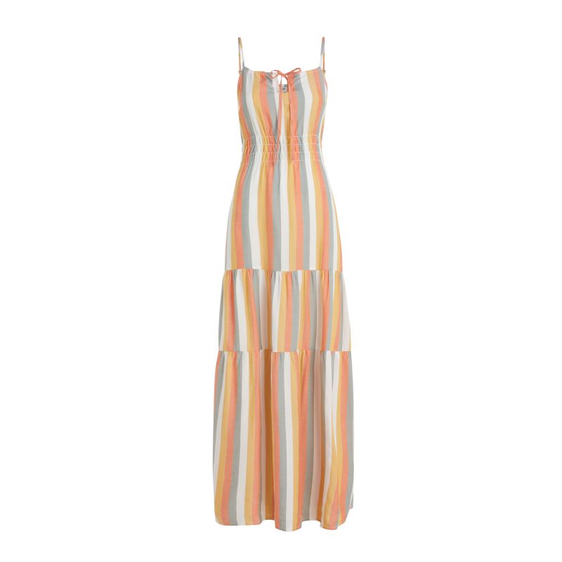 O'Neill Quorra Maxi Dress W színes dresses