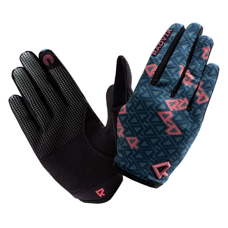 Radvik Washed Gloves W színes gloves, gloves
