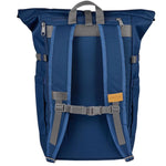 JanSport Hatchet Rolltop Backpack Navy sötétkék hátizsák EK0A5BLGN54