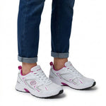 Lotto KITAURA women's white pink sneakers sports fehér tornacipő