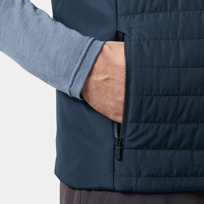Helly Hansen Men's Crew Insulator Vest 30377 597 Kiegészítő
