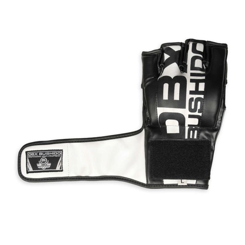 DBX Bushido MMAM Gloves - Harmony - Valor Series kesztyű