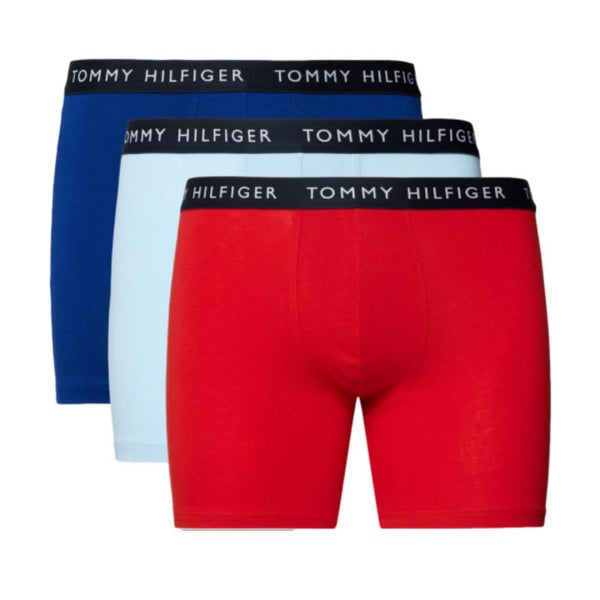 Tommy Hilfiger Boxerei Tommy Hilfiger 3P Boxer Brief M UM0UM02204 Alsónadrág