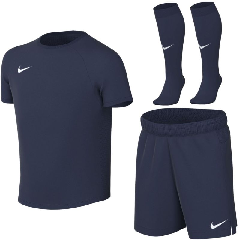 Nike Dri-Fit Park VIII navy blue sports set for toddlers 410 sötétkék ruházat 157096M
