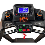 Enero W800 Fit Electric Treadmill treadmills, cardio equipment, training equipment