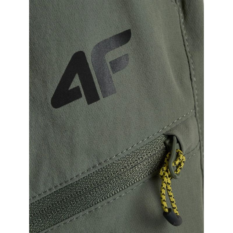 4F Women's quick-drying trekking trousers női nadrág 4FRAW26TFTRF1606-43S