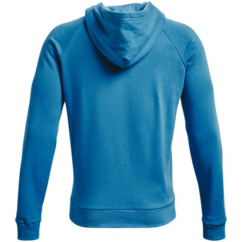 Under Armour Men's Rival Fleece Hoodie M 1357092 422 Pulóver