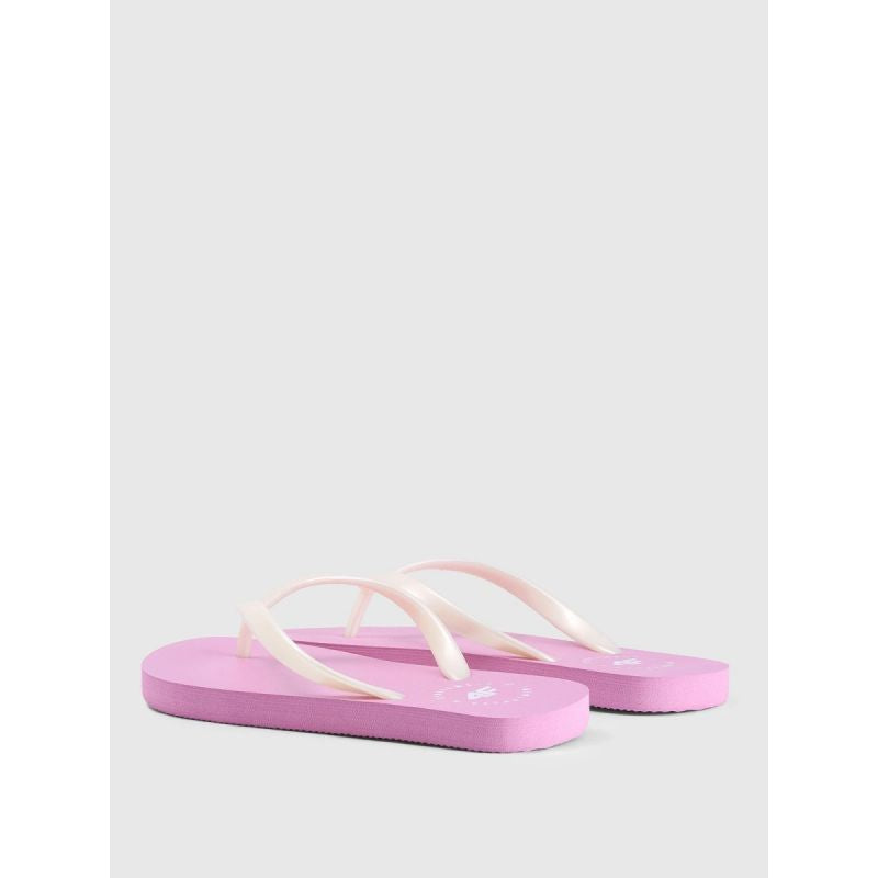 Women's summer flip-flops 4F 4FMM00FFLIF018A-54S papucs