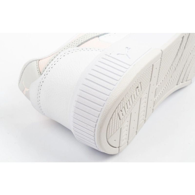 Puma women's sports Carina Mia sneakers leather fehér utcai cipő 40263707