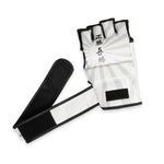 DBX Bushido MMAM Gloves - Japan - Valor Series fekete kesztyű