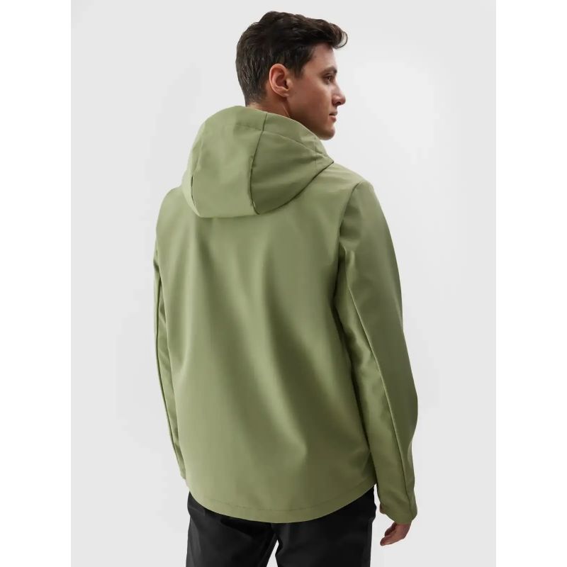 4f Windproof softshell jacket M 4FWAW24TSOFM283-43S Kabát