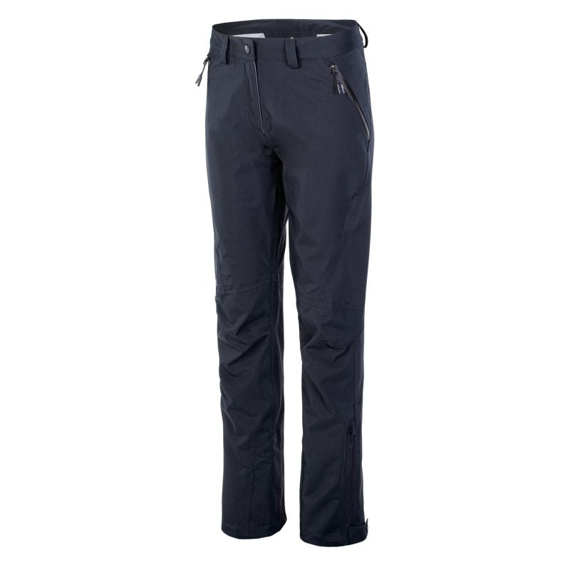 Elbrus Morit W trousers fekete nadrág