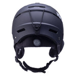 Iguana Helmet Ibris fekete sisak 92800622357