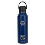 FC Barcelona Runbott thermal bottle 600 ml 972192N granatowy futball labda