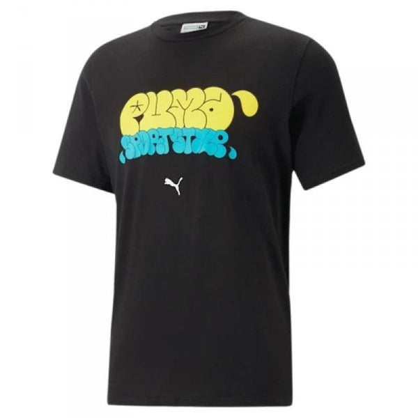 Puma Graffiti Tee M 622513 01 shoes Póló