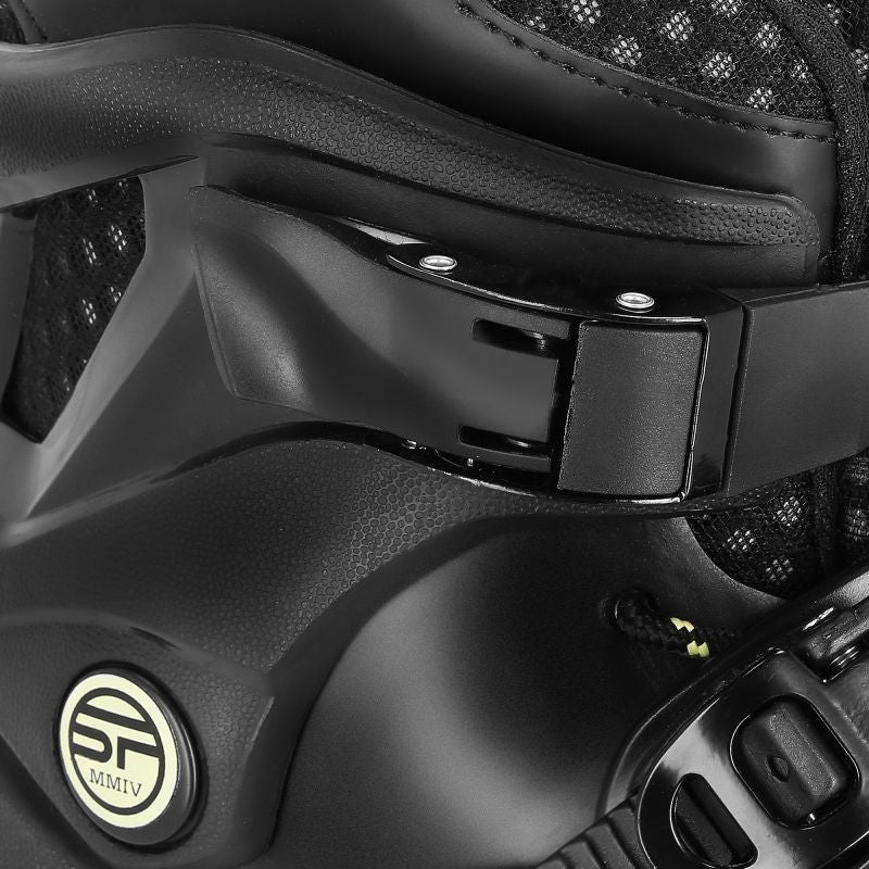 Spokey Freespo 42/43 BK inline skates SPK-929415 Cipő