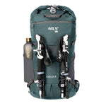 Nc1938 Green Kjolen Tourist Backpack 40l Nils Camp zöld hátizsák