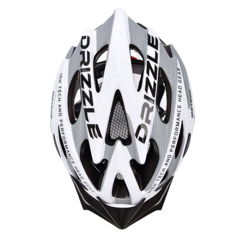 Meteor MV29 Drizzle Bike Helmet uniw helmets
