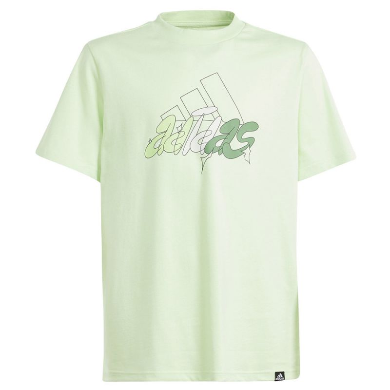 Adidas GFX Illustrated Jr T-shirt IM8336 Póló