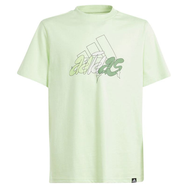 Adidas GFX Illustrated Jr T-shirt IM8336 Póló