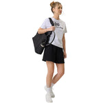 4F Women's T-shirt F2738 cool light melange 27M szürke póló