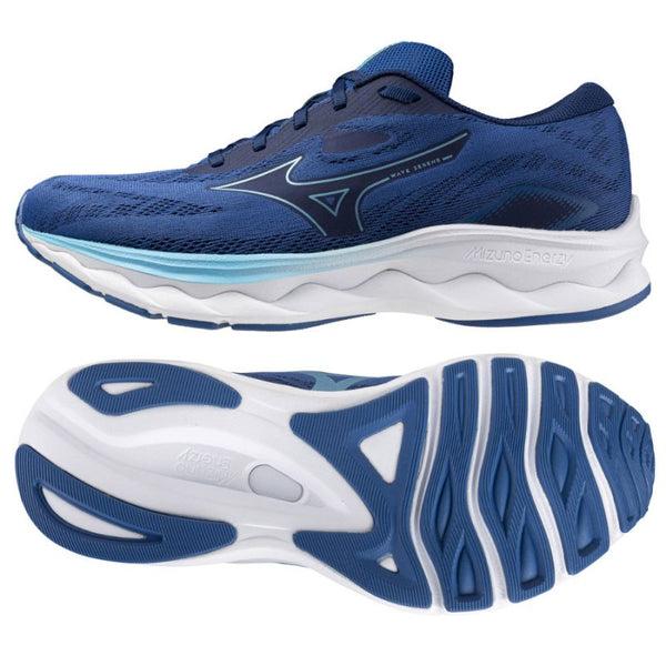 Mizuno WAVE SERENE M J1GC245901 shoes Cipő