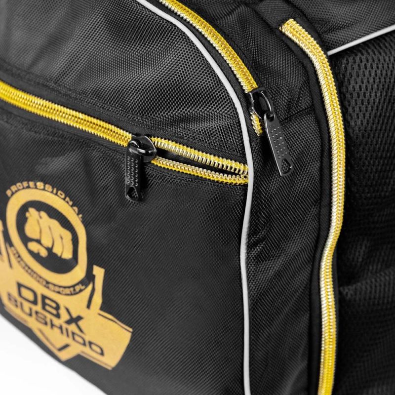 DBX Bushido Large 3-in-1 sports "Undefeated" táska