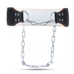 DBX Bushido Genuine Leather Dip Belt training belts, sachets, belts, bags