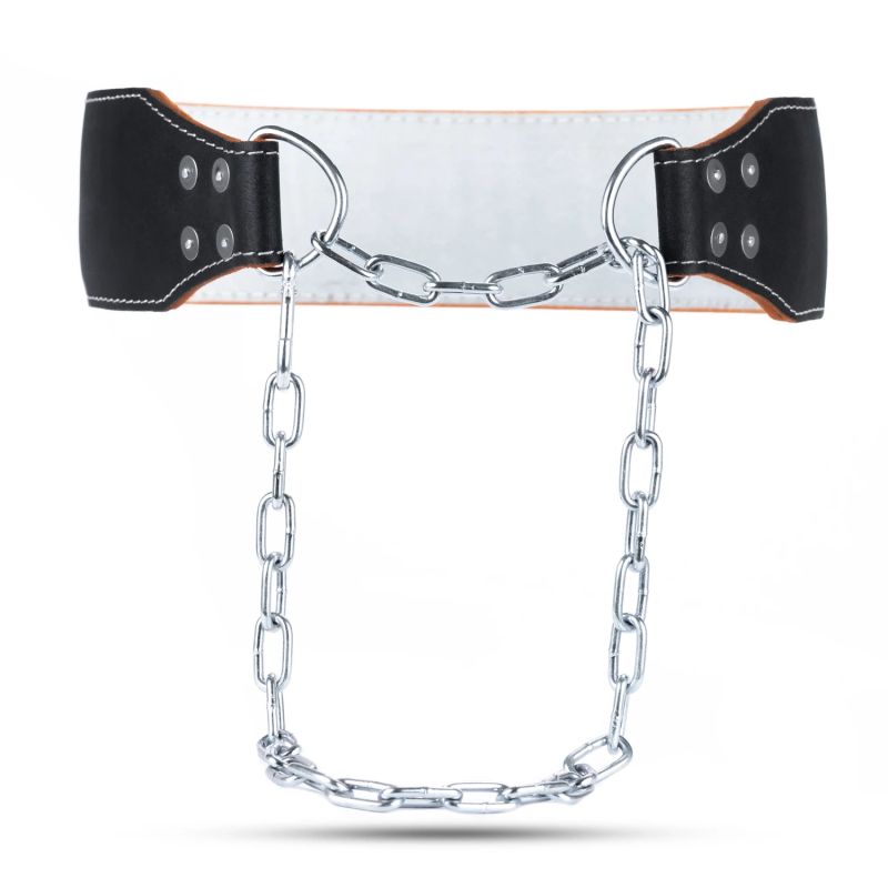 DBX Bushido Genuine Leather Dip Belt training belts, sachets, belts, bags