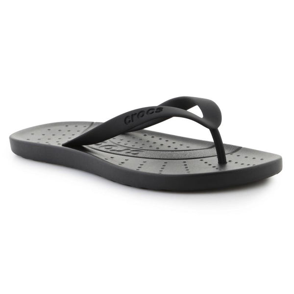Crocs Flip 210089-001 black noir Kiegészítő