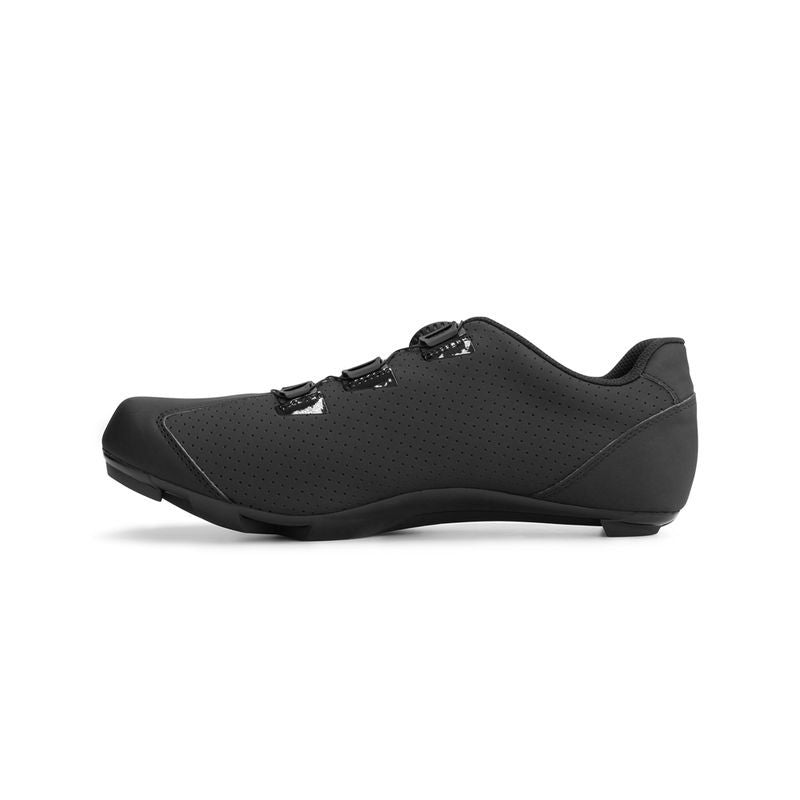 Rogelli R400 road black fekete cipő SIROG351771.46