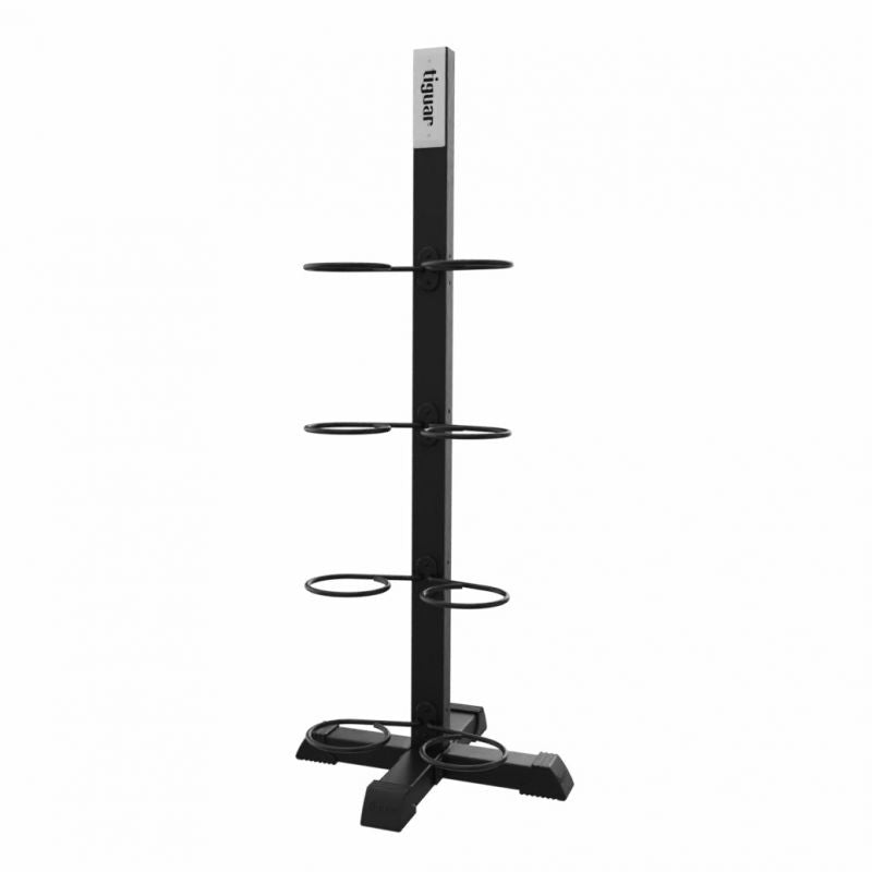Tiguar ball stand 8 pcs. fekete kiegészítő TI-SXPLBR008V3
