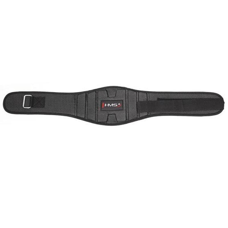 HMS Gray Strength Training Belt Size szürke póló 17-63-059