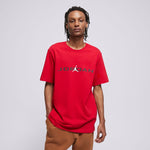 jordan Men's Air Jumpman T-shirt Crew Red - piros póló