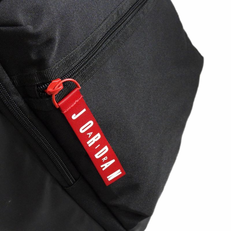 AIR Jordan Jordan JAM Air Patrol Universal Sports Backpack Black - uniwersalny hátizsák