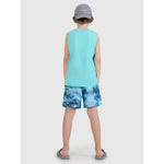 Boys' boardshorts 4F 4FJWSS25UBDSM118-90A 158/164 short