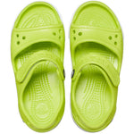 Crocs Crocband II Sandal Jr 14854 3T3 sandals zöld szandál
